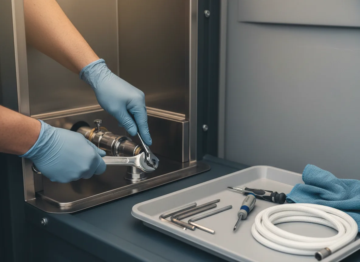 Why choose Portable Toilet Rental in Worth, MO